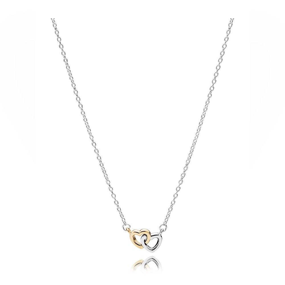 Pandora United In Love Necklace